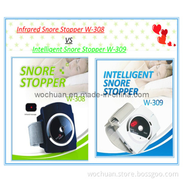 Professional Infrared Snore Stopper, Vs Intelligent Snore Stopper with CE Certificate, OEM Welcome